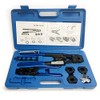 EFIELD PEX CRIMPING TOOL KIT - 3/8INCH, 1/2INCH, 5/8 INCH