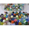 Mega, Jabo &Marble King Marbles Gift Bag Of 25 Premium