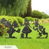Alice in Wonderland Garden Stakes – Set of 3 |