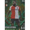 Match Attax 2024 2025 Lutsharel Geertruida Limited Edition Trading Card