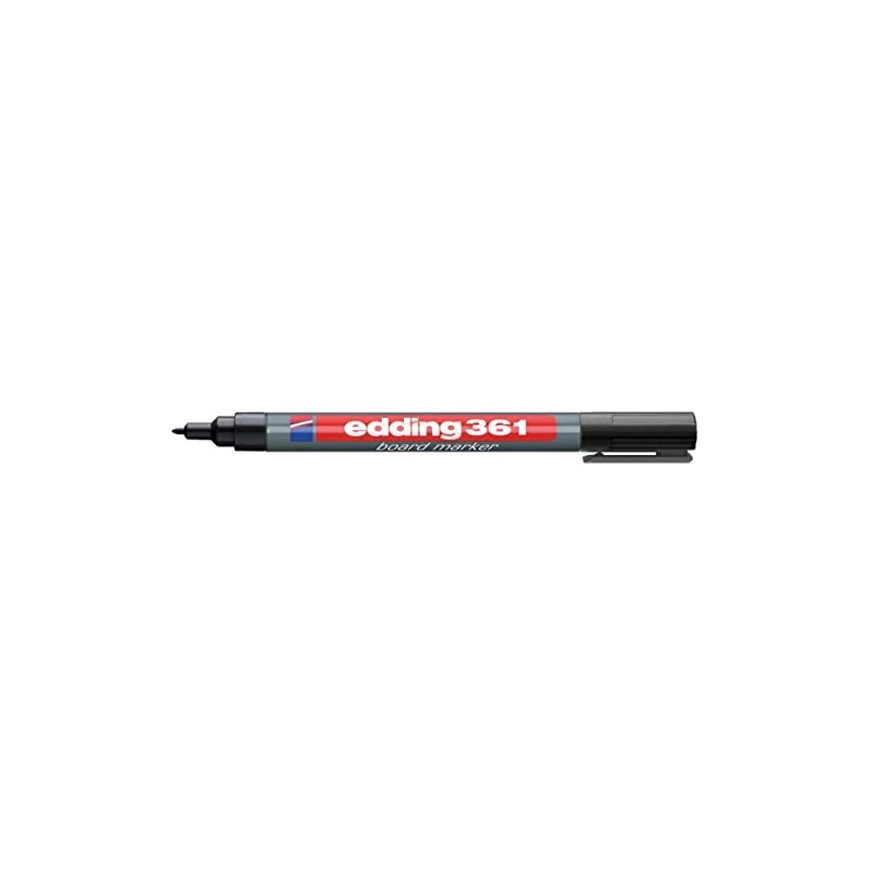 Edding 4-361001 Flip Chart Pens, Whiteboard Markers, Cases and Accessories