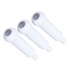 10pcs Oral Suction Handle Disposable Professional Saliva Ejector Suction Valve