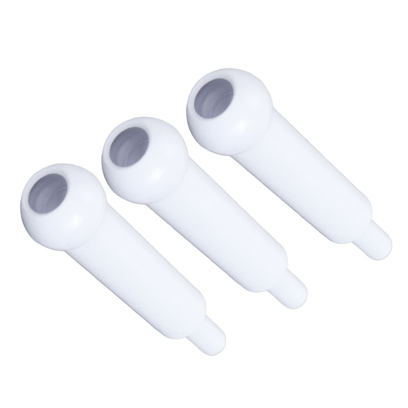 10pcs Oral Suction Handle Disposable Professional Saliva Ejector Suction Valve