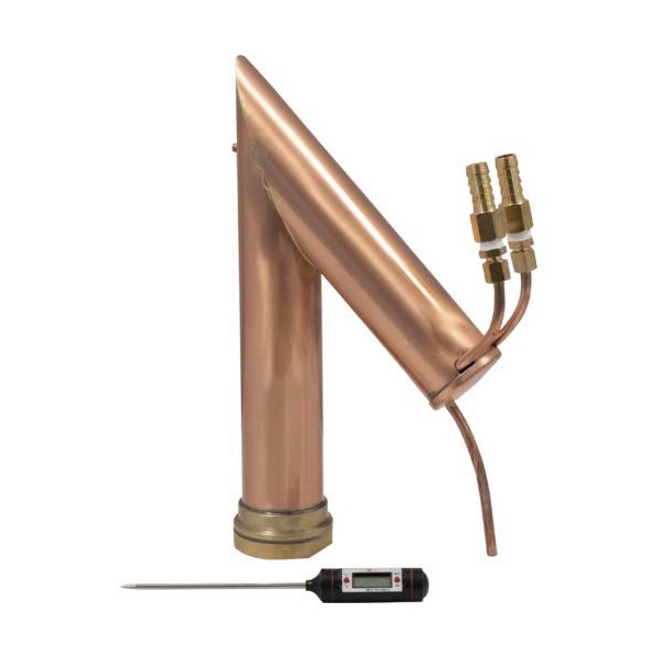 Copper Pot Still