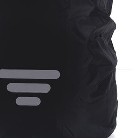 Qinlorgo Funda Impermeable para Mochila, Tela Oxford, Resistente Al Desgaste, Impermeable, Ligera, Mochila para Senderismo, Funda para Lluvia (L (para 45-55L))