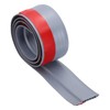 PATIKIL Door Draft Stopper, 3.3FT Silicone Under Door Strips Weather