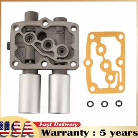 For Honda Accord Odyssey 28250P6H024 Transmission Dual Linear Shift Solenoid US