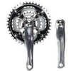 Point 02009000 Bottom Bracket 4-Arm 24/34 / 42 Teeth Crank