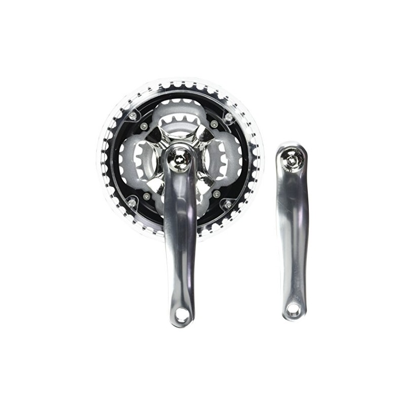 Point 02009000 Bottom Bracket 4-Arm 24/34 / 42 Teeth Crank