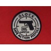 GLOCK PERFECTION SAFE ACTION PISTOLS 3.5" H&L SHOTSHOW Shooters Patch