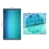 COTTON CRAFT Oversized Luxury Beach Towels - 2 Pack