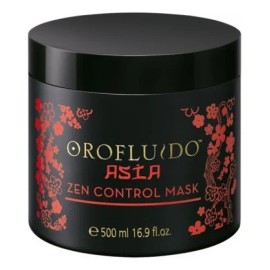 Mascarilla Oro Fluido Asia Mask Repara Nutre Brillo 500ml