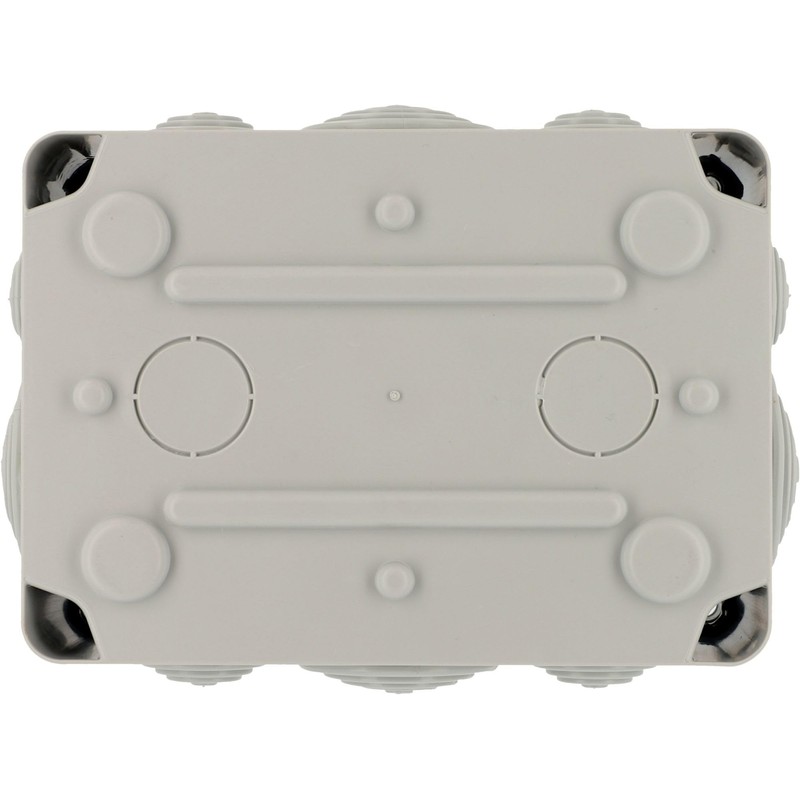 Unitec 40209L Junction Box For Surface Mounting IP65 162 x