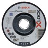 Bosch Professional 2608619259 Cranked Cutting Disc Expert (for Metal, X-Lock,