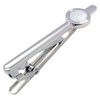 Mila Schon Mira, Sean round mother of pearl tie clip