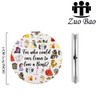 Zuo Bao B&B Fans Make-up-Spiegel Märchen Liebhaber Geschenk Lernen Sie
