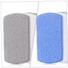 Beavorty 6pcs Dual-sided Foot Scrubber for Callus Removal and Exfoliation