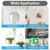8PCS Adjustable Picture Hanging Wire Kit,Frame,Mirror Hanging Kit,6.6FT Heavy Duty