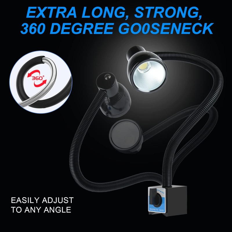led work lights, IP65magnetic work light, 1200 lumen work lights