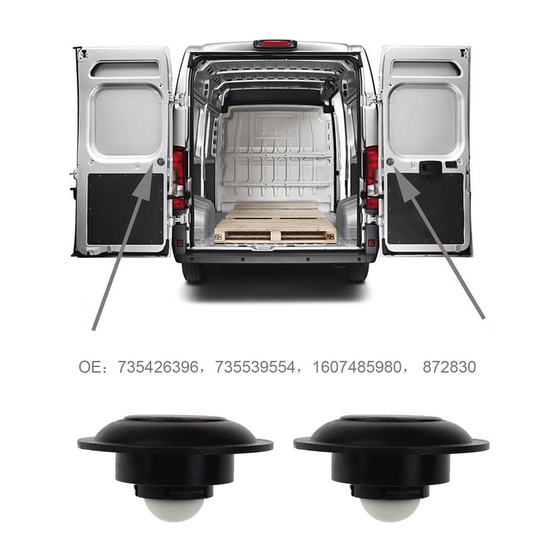 The Lord of the Tools 2 x Car Rear Door