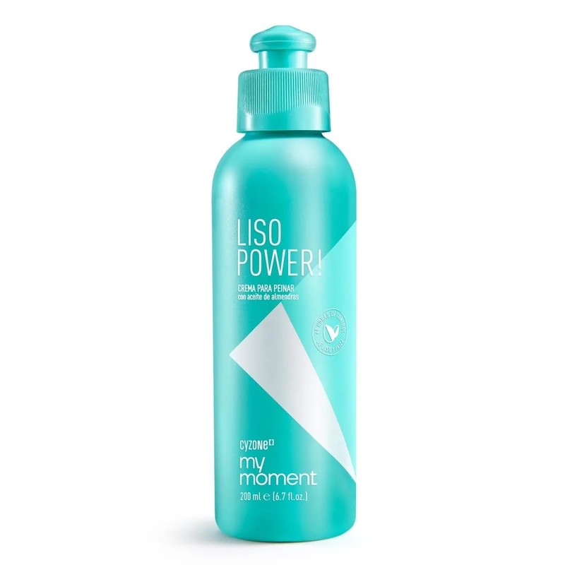 My Moment Crema para Peinar Liso Extremo 200 ml |