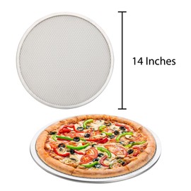 Fante's Pizza Baking Screen, Commercial Restaurant-Quality, 14-Inches, The Italian Market Original since 1906