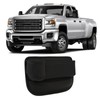 Car Seat Gap Organizer PU Leather Front Multifunctional Seat Console