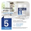 Suplemento Magnesio 5 En 1 Lifeed5 Citrato De Magnesio, Glicinato