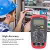 Digital Multimeter High Accuracy Capacitance Resistance Meter Backlight LCR Tester