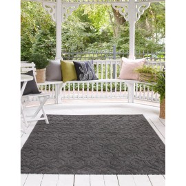 Not Available Outdoor Haversham Collection Area Rug oj_SuqVgO1tukA