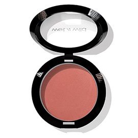 Wet n Wild Color Icon Blush, Buildable Sheer to Bold Blush, with Velvety-soft Pressed Powder Formula, for a Healthy-looking Flush of Silky Smooth Color, Bed of Roses Shade