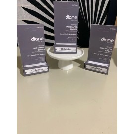 Diane 3 Packages Diane  Fromm  Hair Shaper Blades Dcb001/106