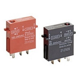 オムロン(OMRON) I/Oソリッドステート・リレー 出力モジュール 出力適用負荷DC5-48V/2A 動作表示灯:有(G3TA-ODX02S-US DC24)