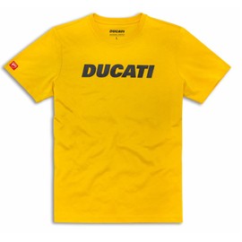 Ducati Ducatiana 2.0 Yellow T-Shirt-XL