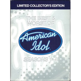 The Best & Worst of American Idol (Limited Edition) [Import]