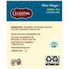 Celestial Seasonings Herbal Tea, Mint Magic,Caffeine Free, 20 tea bags