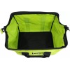 RYOBI Contractor Canvas Tool Bag Large Green Black Soft Side