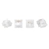 JWICK Ice White Linear Switches, JWK Keyswitch 45g 5 Pins