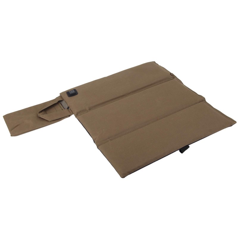 Portable Heated Seat Cushion Outdoor Foldable USB Powered Chair Pad