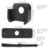 Pinowu Pinowu Wall Mount Bracket Holder with Siri Remote Case