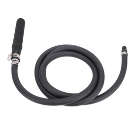 Jectse Drain Bladder with Pipe PVC High Elastic Leakproof Portable Unclogging Kit for Construction Sites