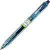 Skilcraft 6580392 Blind Eco-Bottle Retractable Gel Pen, Blue Ink
