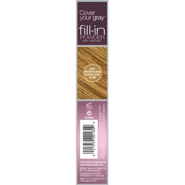 Cover Your Gray Fill In Powder - Light Brown/Blonde (4-Pack)