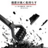 HAUUFENN Deadening Roller Pressing Roller Small Double Head Deadening Car