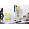 Post-it 3321-SSCY Super Sticky Notes, 3 x 3", Canary Yellow,