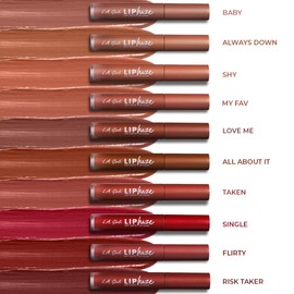 L.A. Girl Lip Haze Soft Matte Lip Color, My Fav GLC764