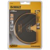 Dewalt DT20709-QZ DT20709-QZ-Hoja Sierra segmentada de titanio para Multi Herramienta