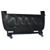 Lower Single or Double Din Dash Kit Compatible with Nissan