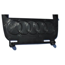Lower Single or Double Din Dash Kit Compatible with Nissan 240SX S14 95-98 Multiple 52mm Gauge Options