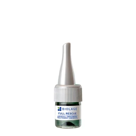 Biolage Professional Hair Spa Full Rescue Aminexil 6x10ml - Ampullen gegen Haarausfall